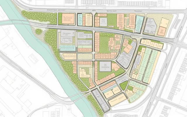 都市計画地図作成